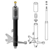 STEERING AND SUSPENSION